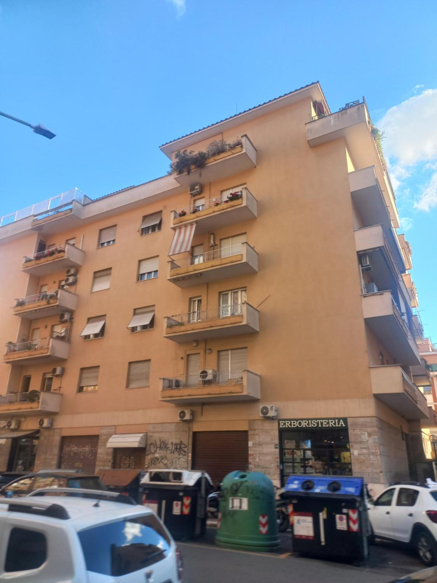 A Casa Di Mori Roma Exterior foto